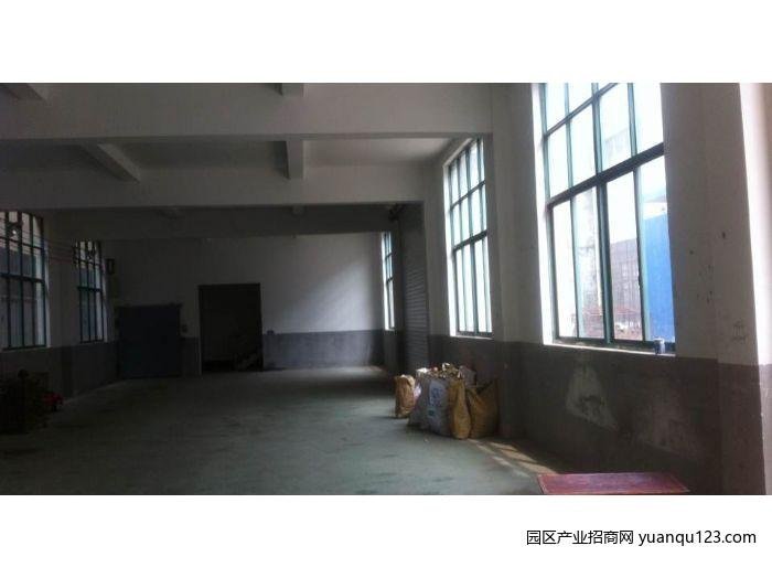 园区实景图