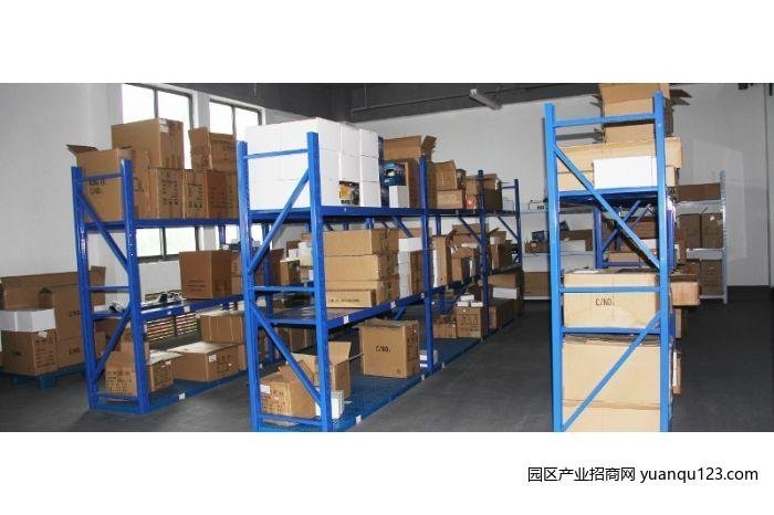 厂房实景图