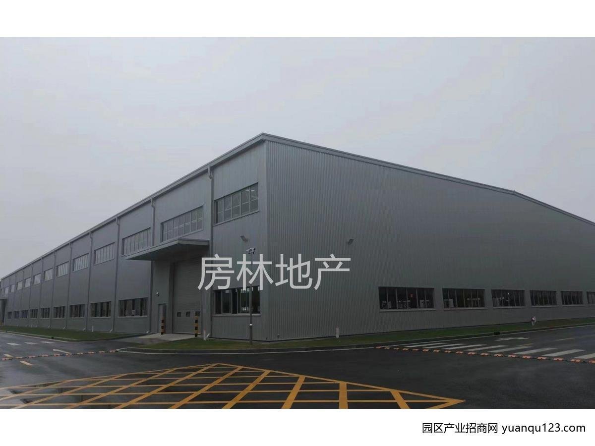 无锡江阴新建产业园形象好彰显企业实力享受政策-无锡江阴周庄镇厂房出租（实地看房）
