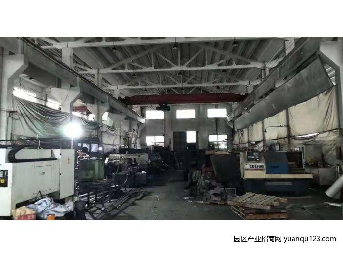 出租1900厂房，月底搬空，独院带行车-无锡惠山玉祁镇厂房出租（实地看房）