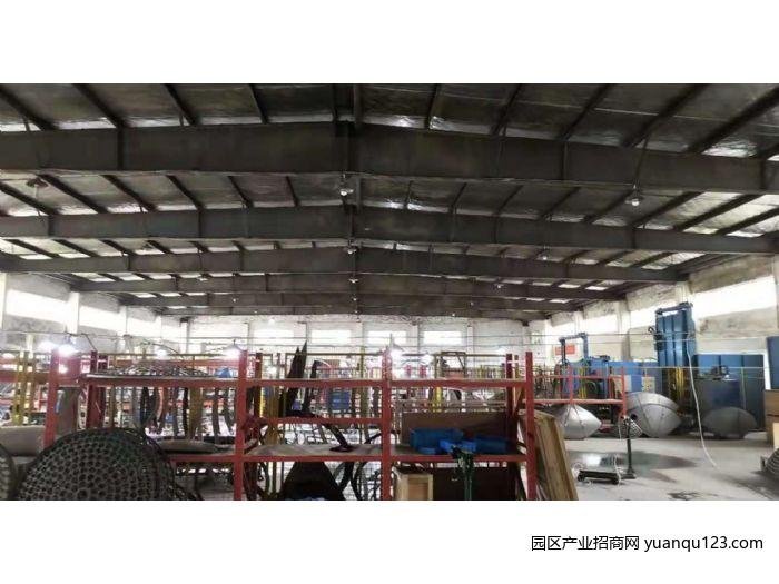厂房实景图