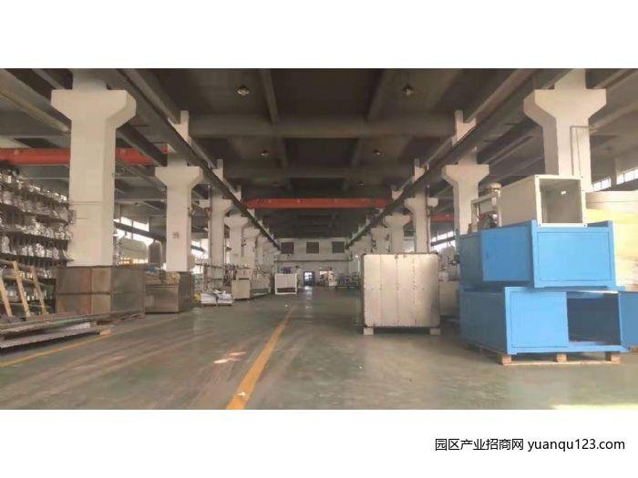 厂房实景图