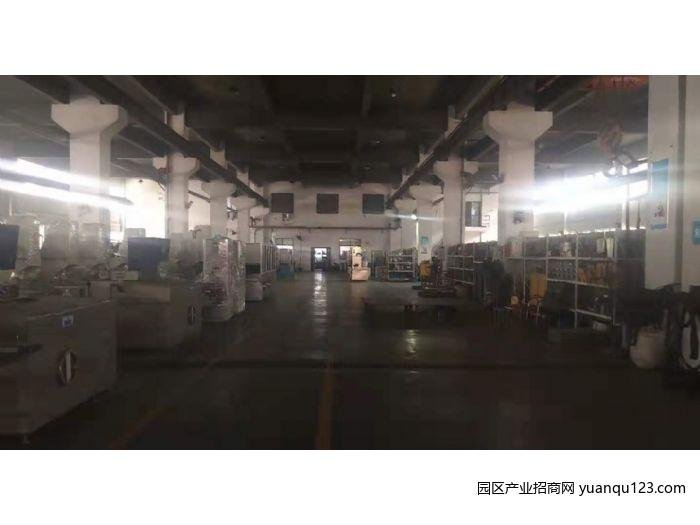 园区实景图
