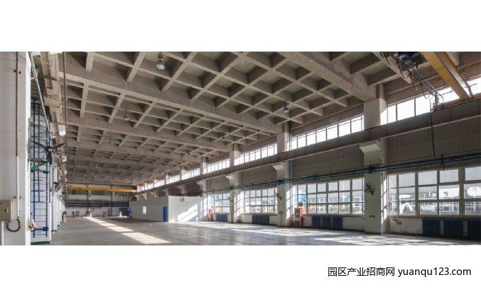 厂房实景图