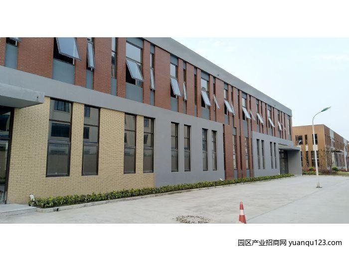 周边配套实景