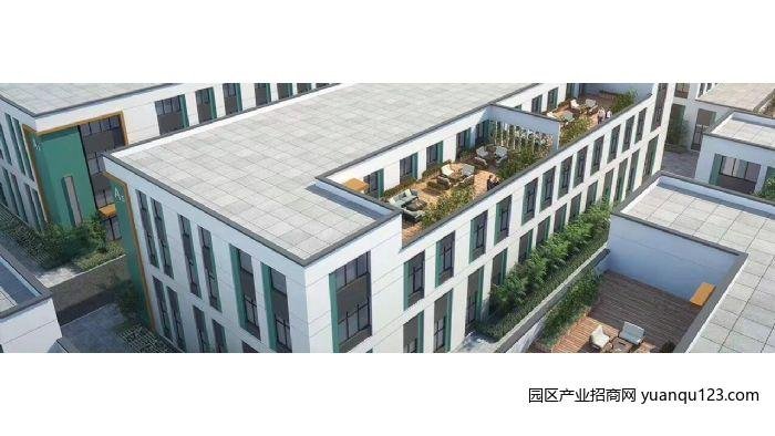 厂房实景图