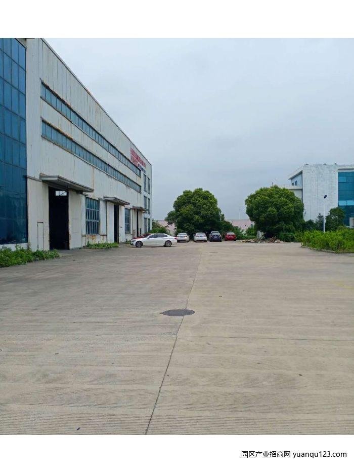 高标准单层可架20吨行车，大小面积可以分租-无锡新区梅村镇厂房出租（实地看房）