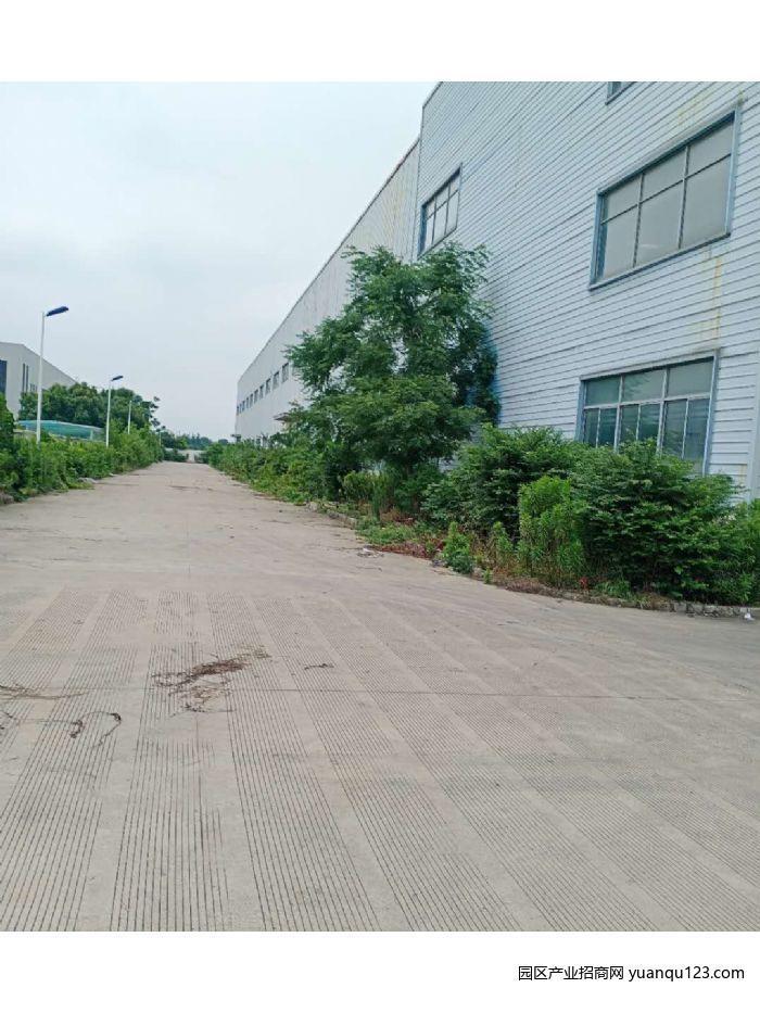 厂房实景图