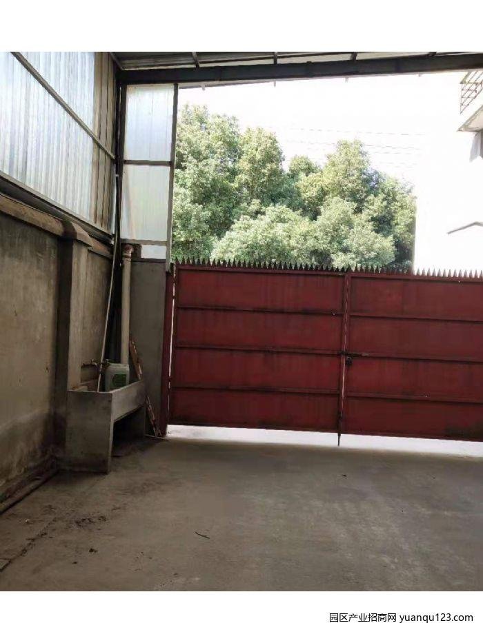 厂房实景图