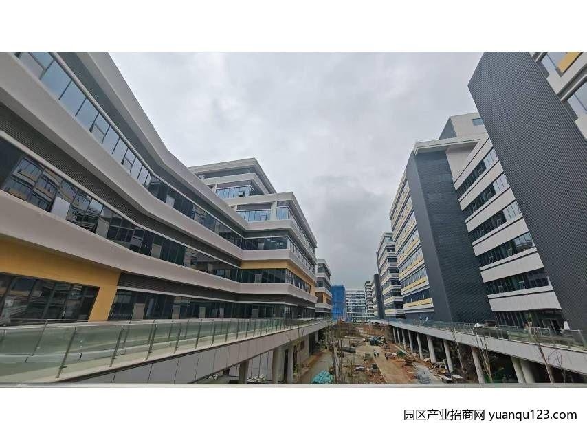 厂房实景图