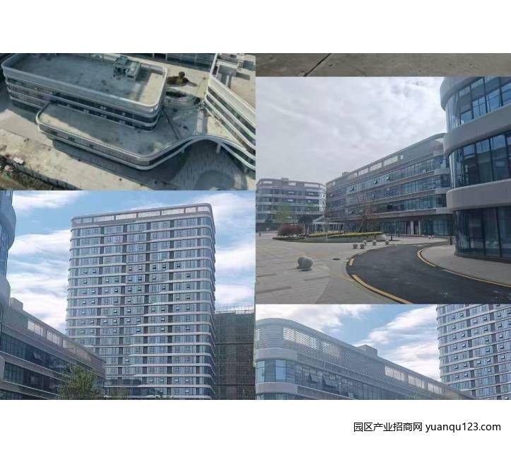 园区实景图