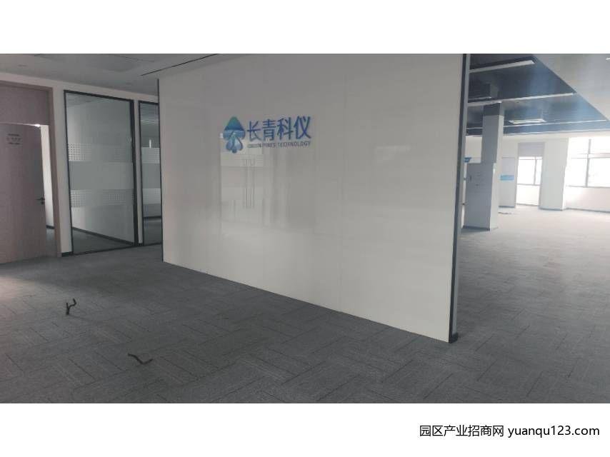 厂房实景图