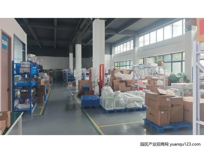 周边配套实景