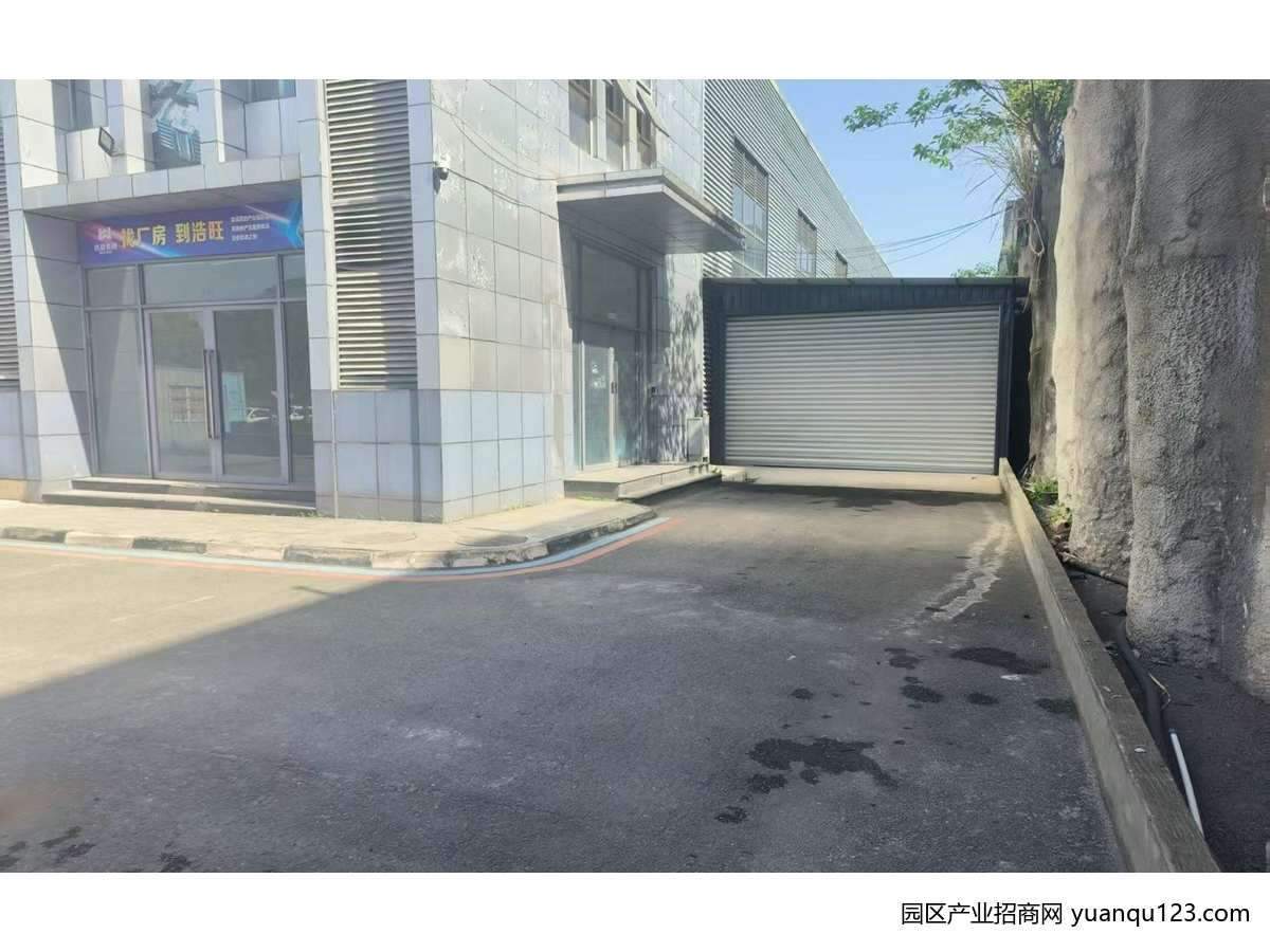 厂房实景图