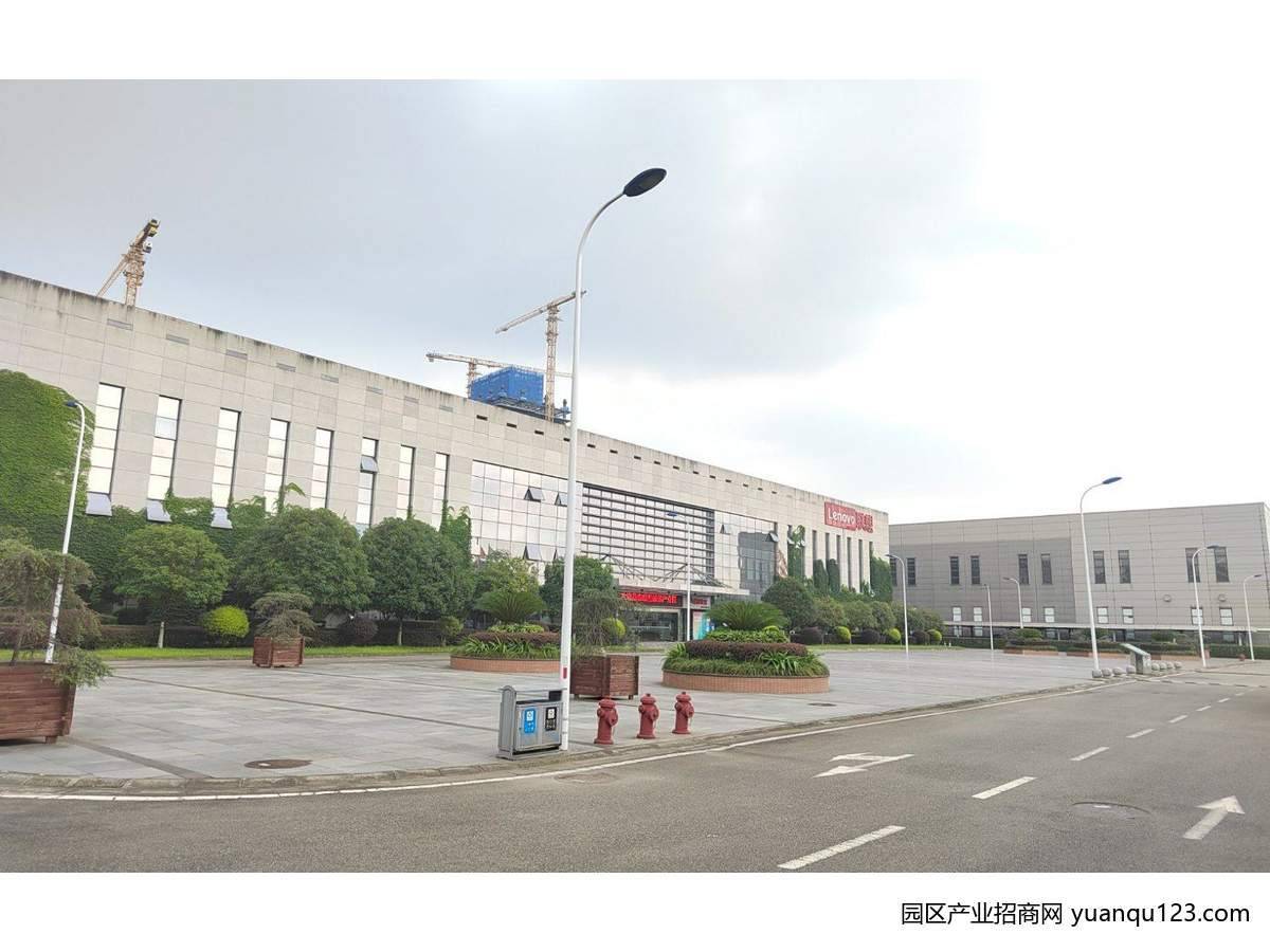 厂房实景图