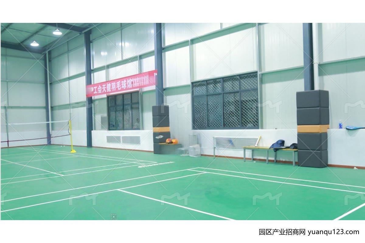 周边配套实景