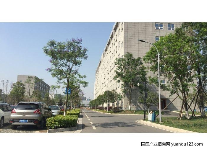 厂房实景图