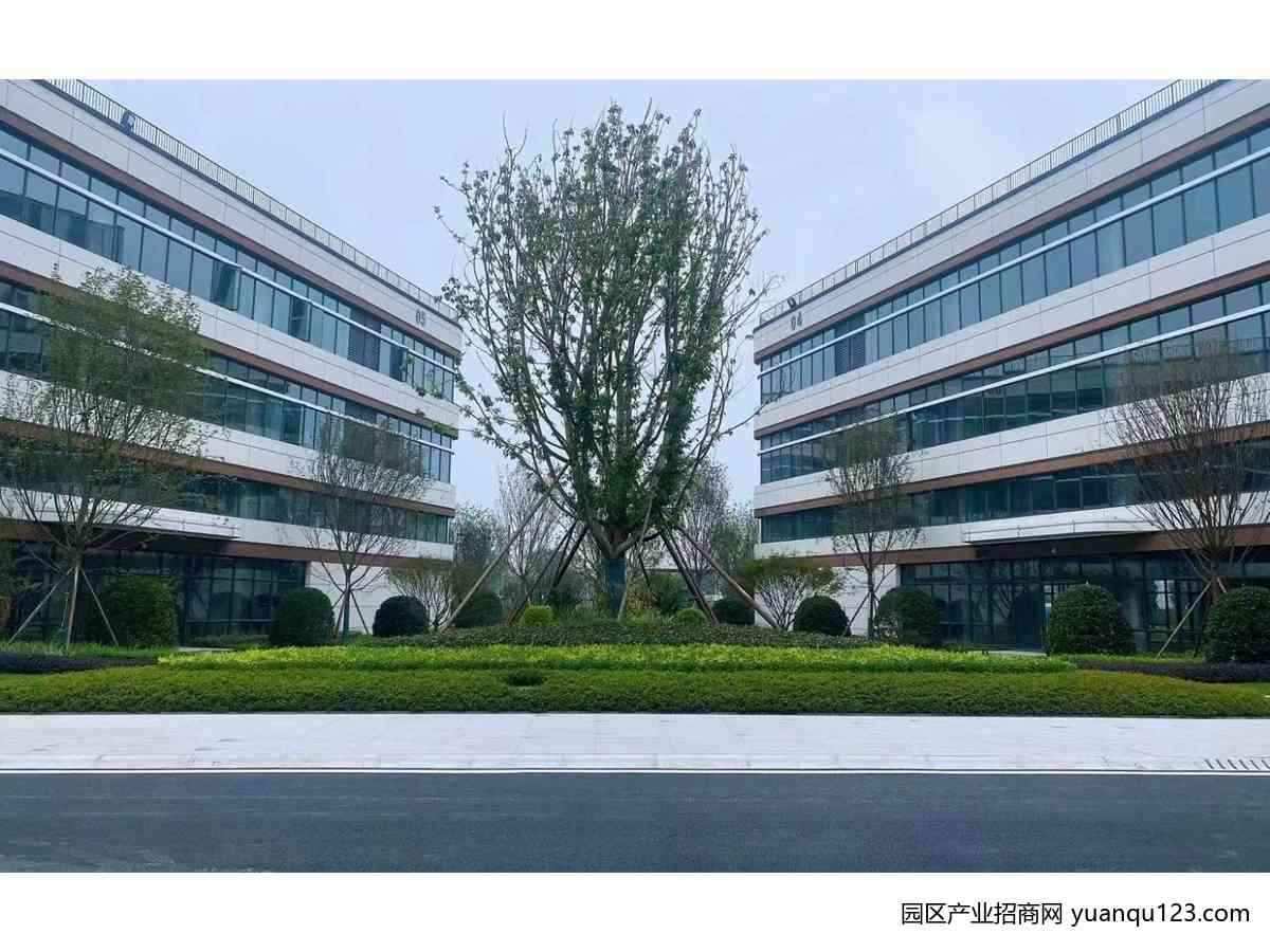 园区实景图