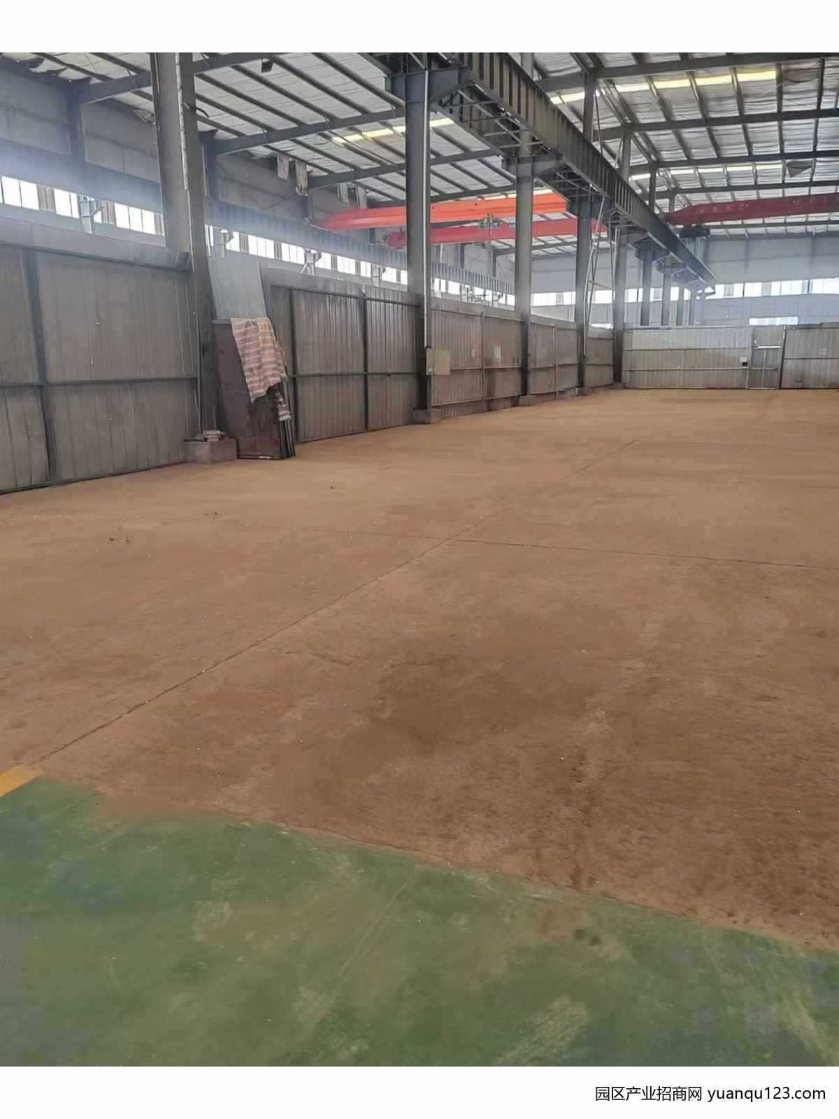厂房实景图
