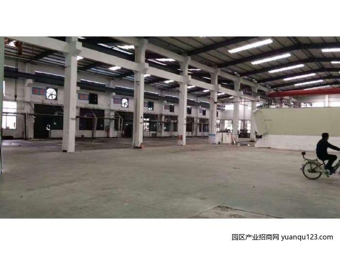 厂房实景图