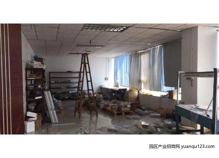 厂房实景图