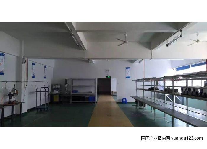 园区实景图