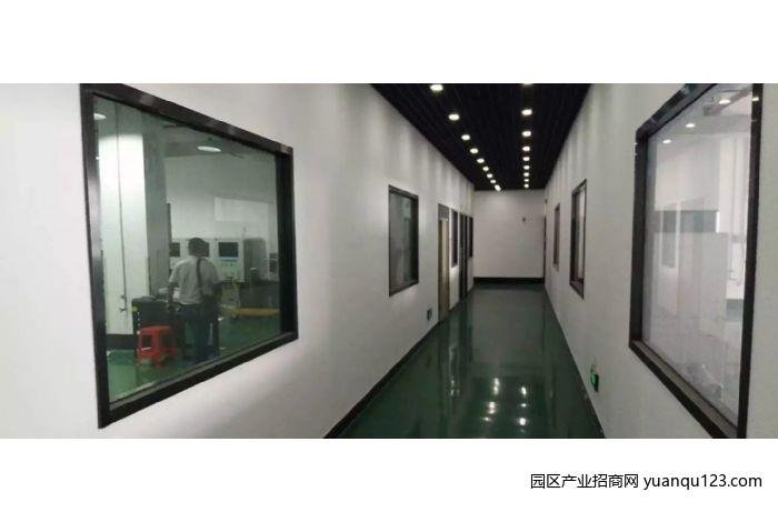 厂房实景图