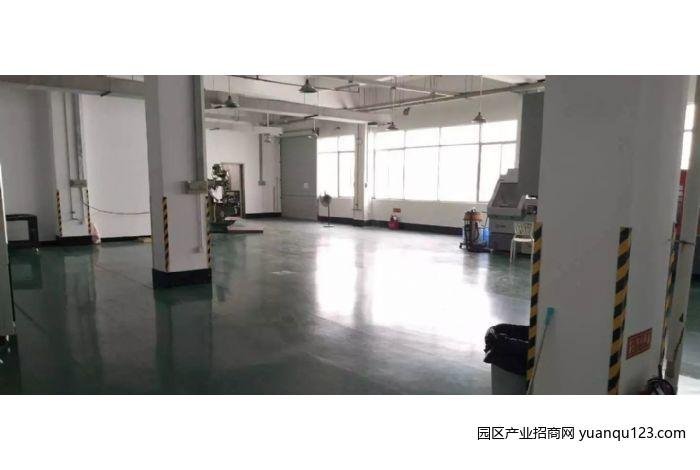 周边配套实景