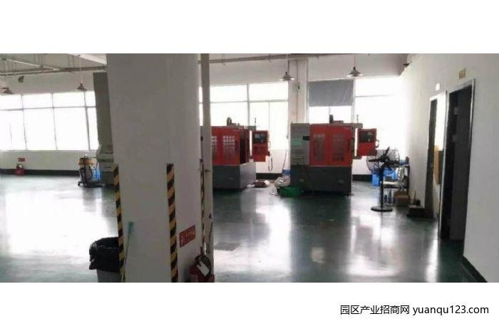 园区实景图