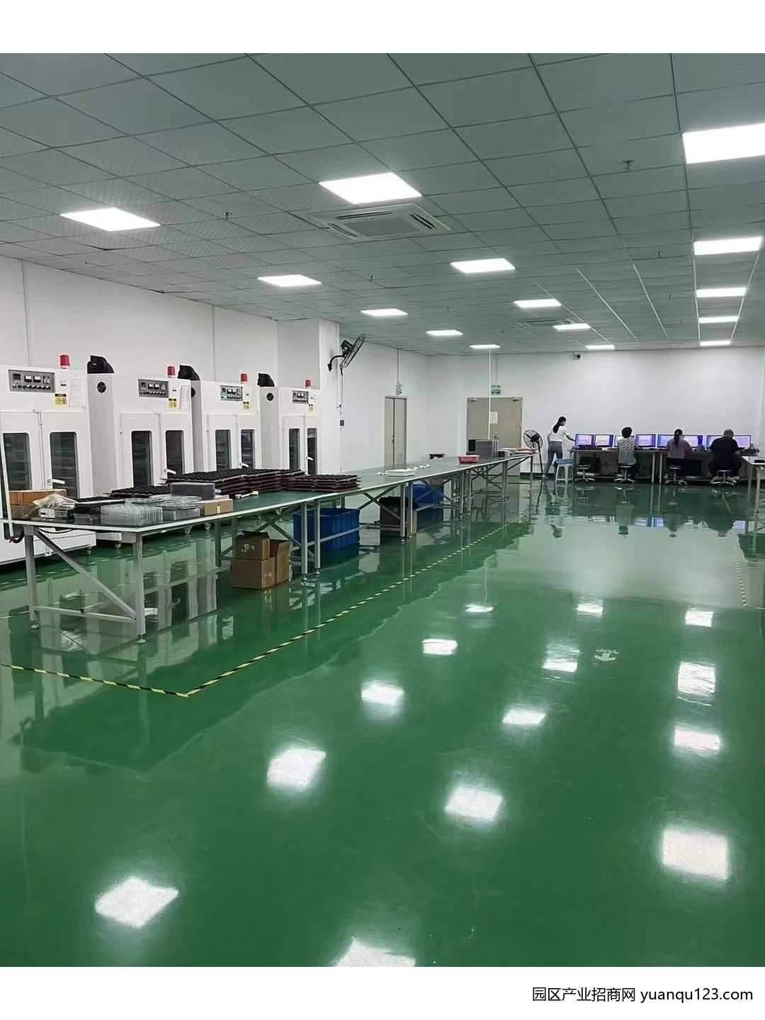 厂房实景图