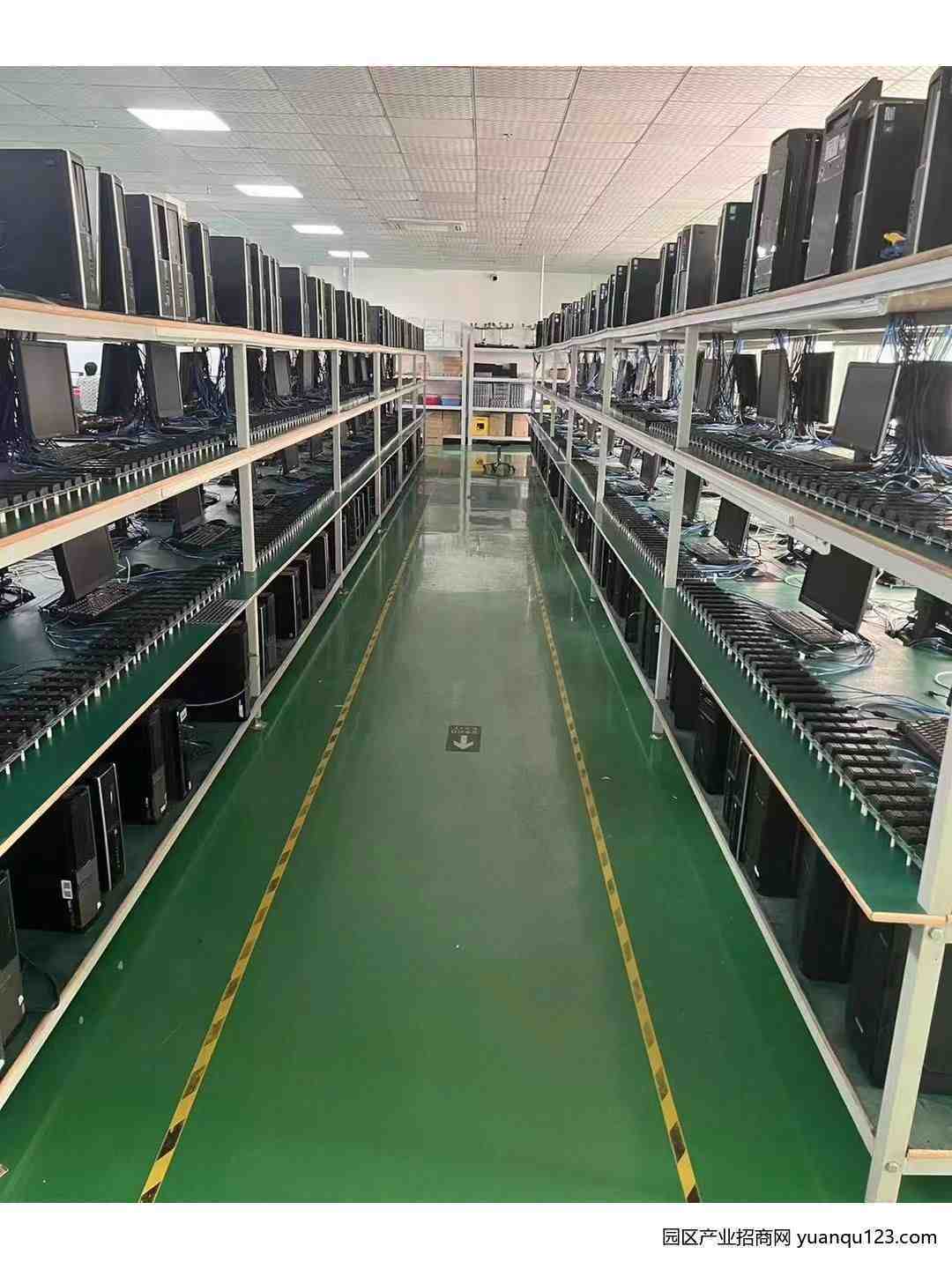 周边配套实景