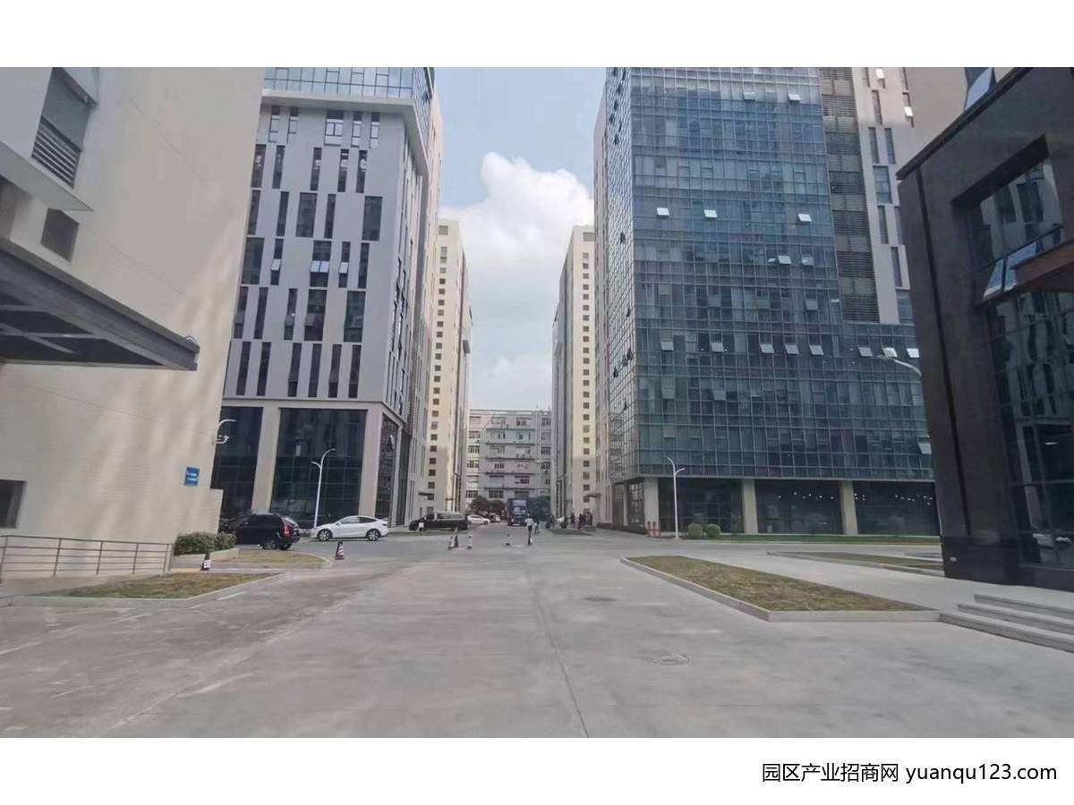 厂房实景图