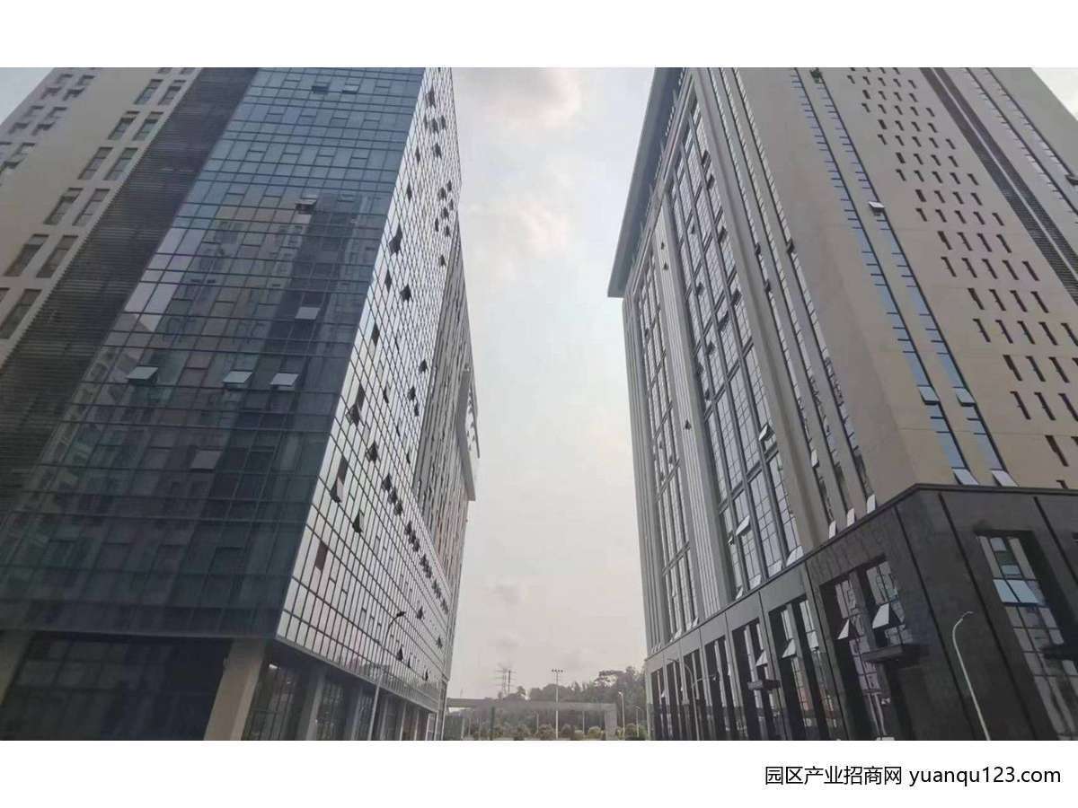 周边配套实景