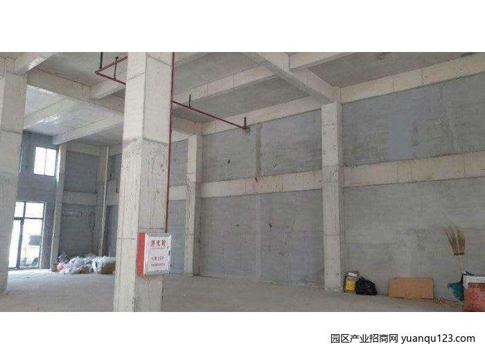 厂房实景图
