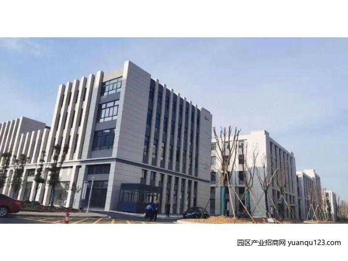 园区实景图