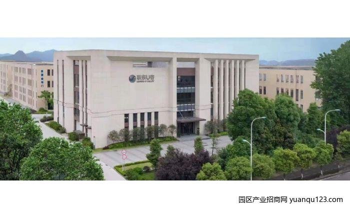 厂房实景图