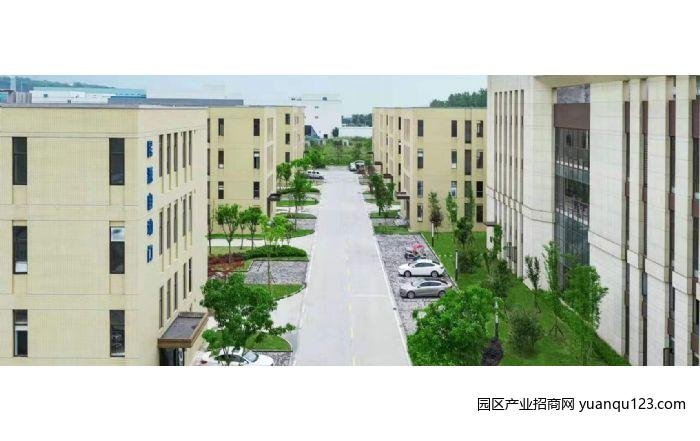 园区实景图