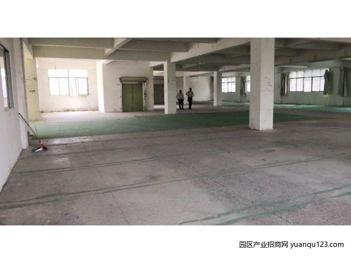 园区实景图