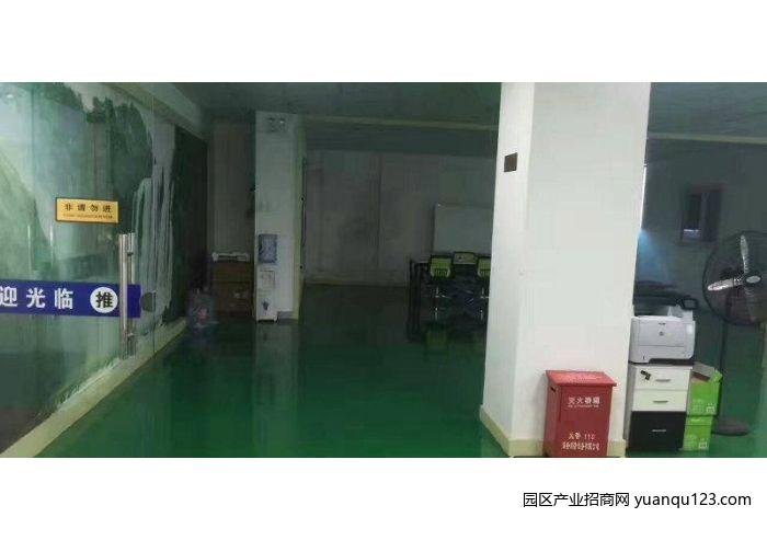 园区实景图