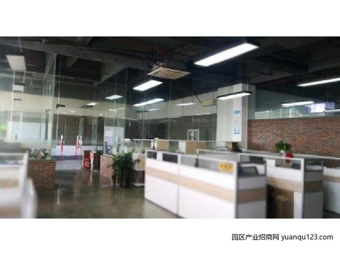 厂房实景图