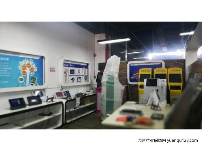 周边配套实景