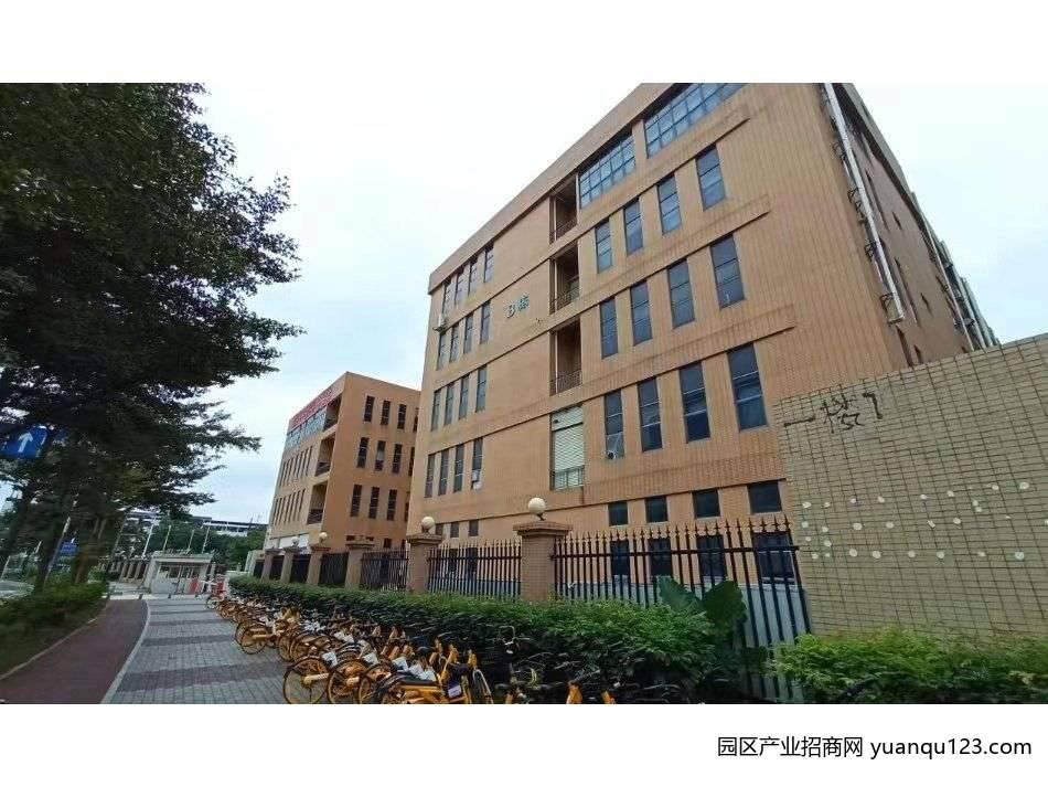 园区实景图