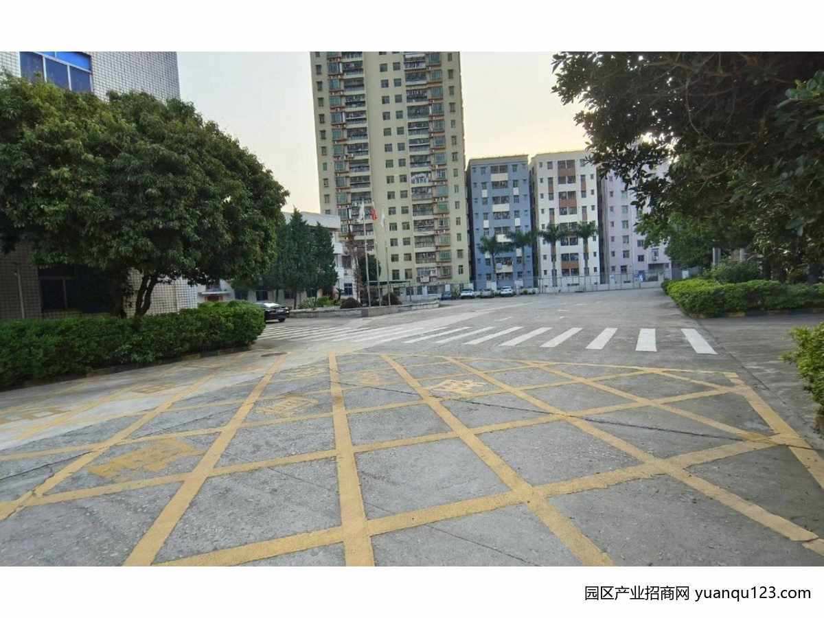 厂房实景图