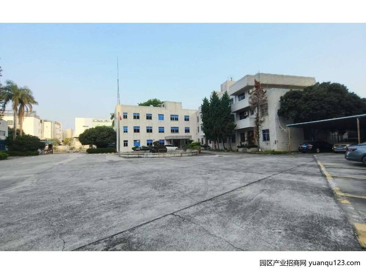 周边配套实景