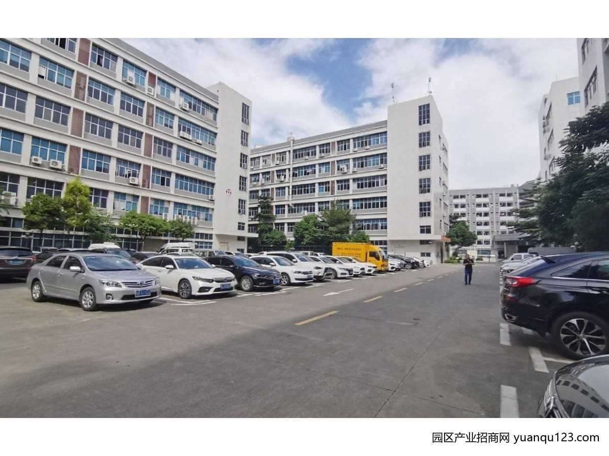 地铁口原房东2000平方厂房仓库出租大小可分租可办环评-深圳龙华龙华新区美丽365花园厂房出租（可定
