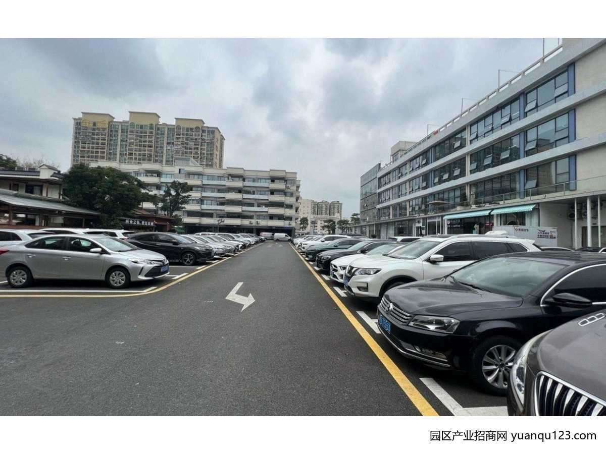 厂房实景图