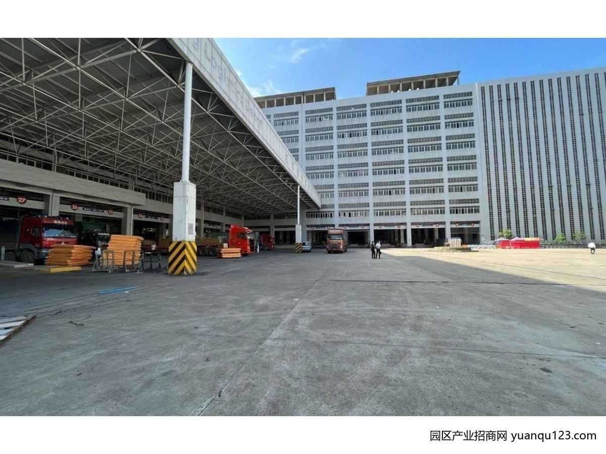 园区实景图