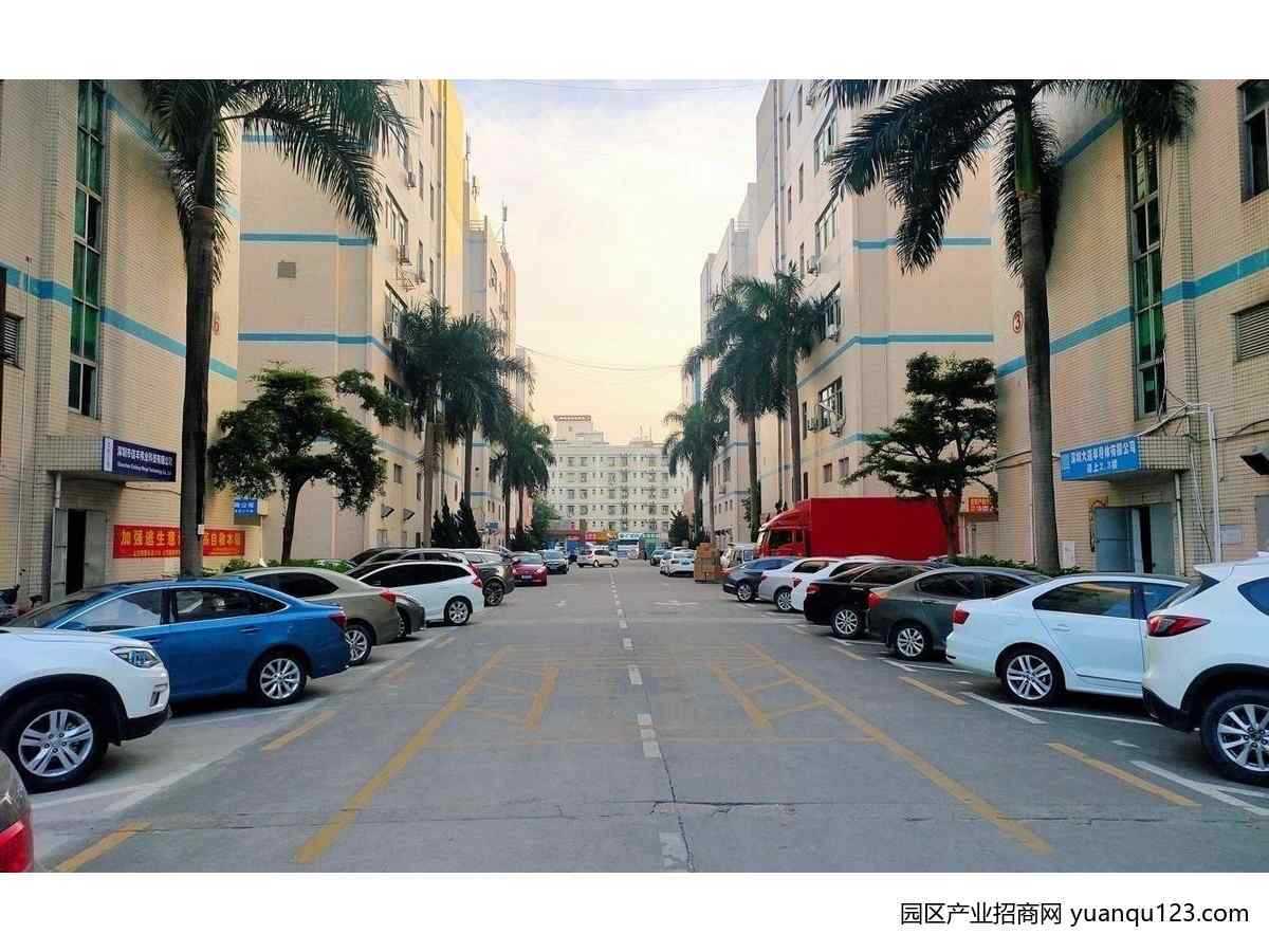 周边配套实景