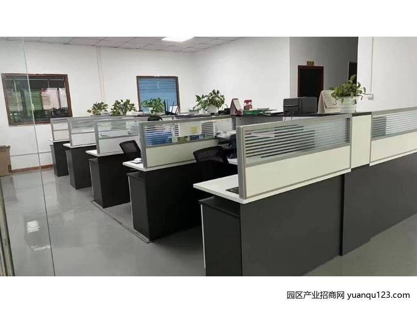 园区实景图