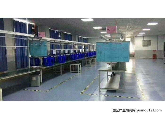 园区实景图